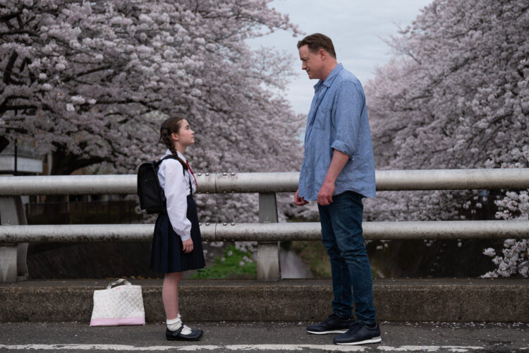 Movie Review: Brendan Fraser is a middling actor with a winning heart in sweet drama 'Rental Family'
